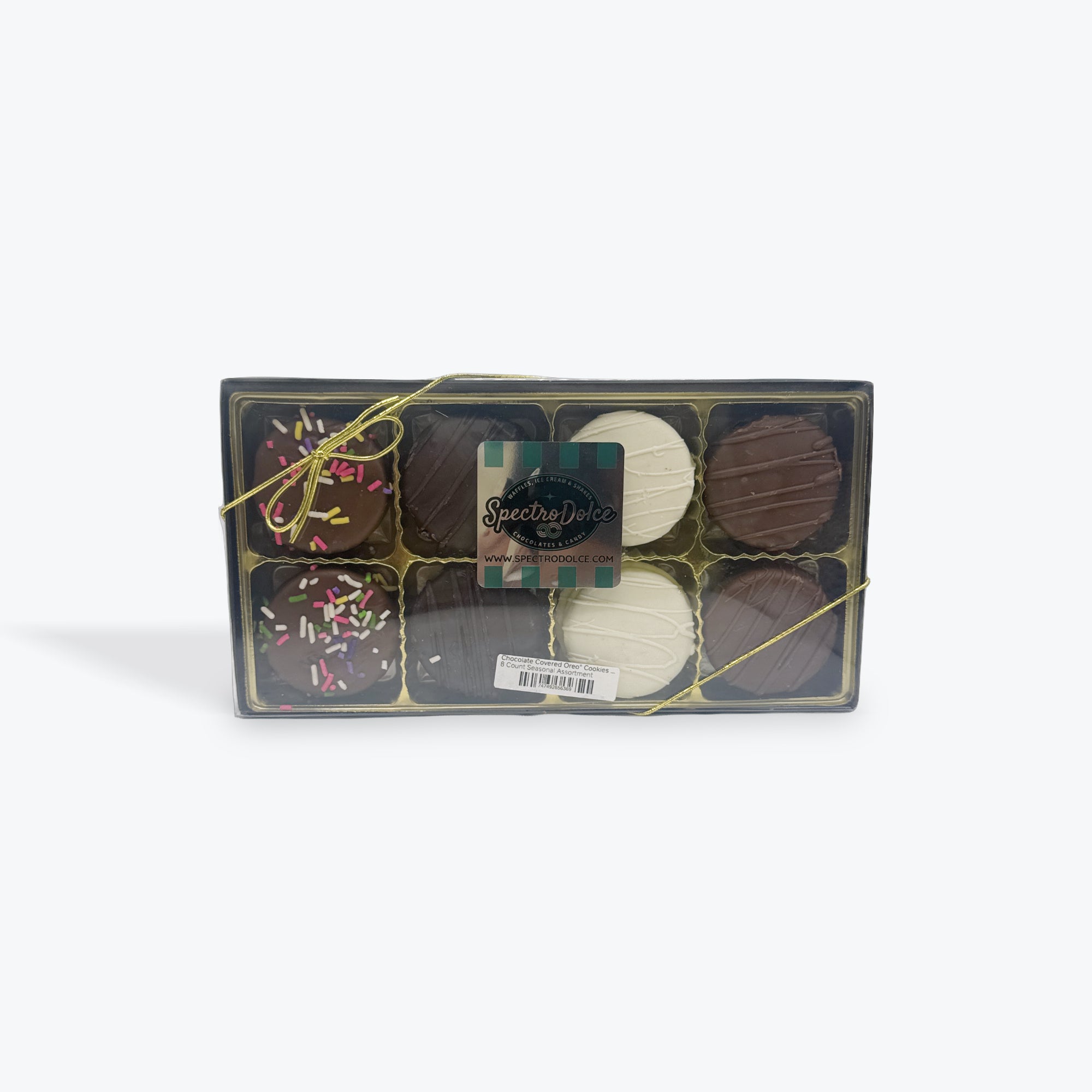 ★セット売り７株★ 有名店産 COK,メスカレロ産オテロイ,コブラ他　タグ付有 Chocolate Covered Oreo® Cookies Gift Box | SpectroDolce Confectionery