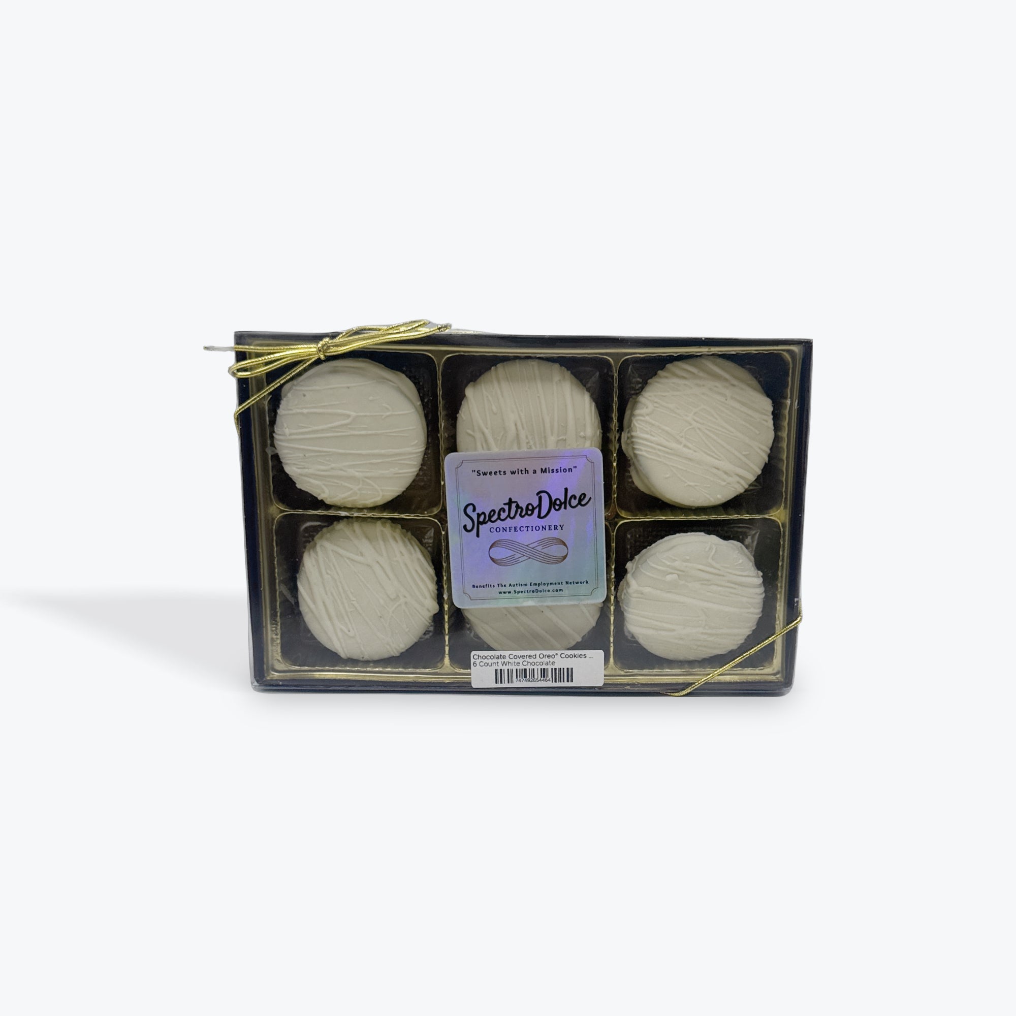 Chocolate Covered Oreo® Cookies Gift Box | SpectroDolce Confectionery